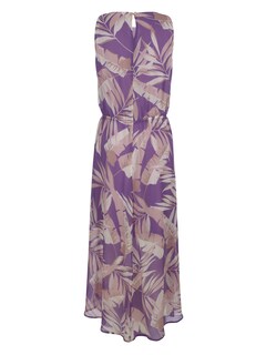 Kleid mit Tunnelzug in der Taille thumbnail 5