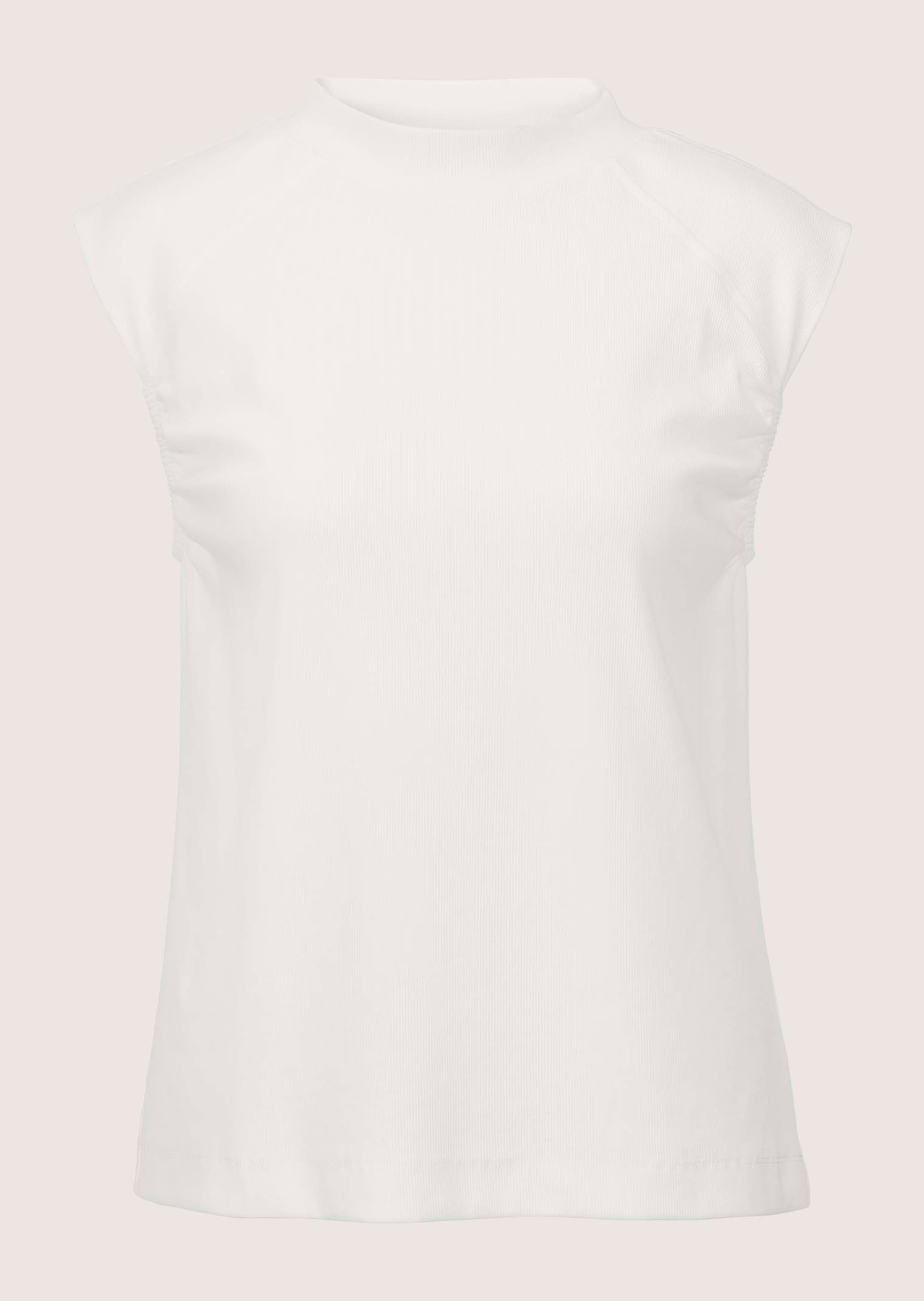 Top in natural white | MADELEINE Fashion