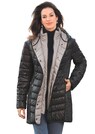 Veste matelassée longue thumbnail 1
