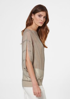 Pullover im Cape-Stil thumbnail 4