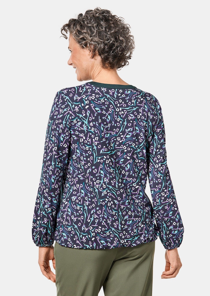 Trageangenehmes Shirt mit individuellem Druck