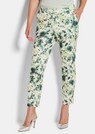Schmale Hose LOUISA aus Scuba-Jersey thumbnail 1