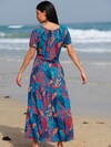 Kleid mit Volants thumbnail 7