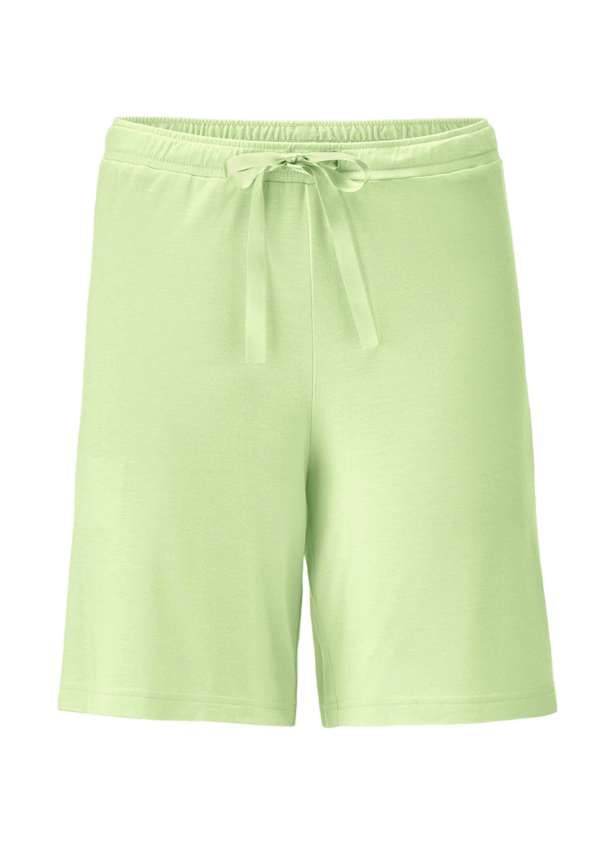 Pyjama-Shorts aus weichem Jersey