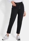Pantalon de détente avec bandes contrastées thumbnail 1