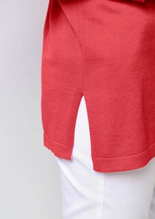 Pullover in softem Glattstrick thumbnail 5