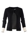 Strickblazer in A-Linie thumbnail 1