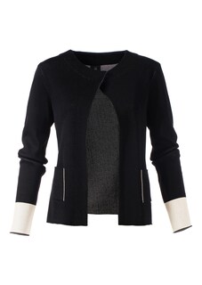 Strickblazer in A-Linie thumbnail 1