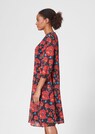 Bold dress with a unique print thumbnail 4