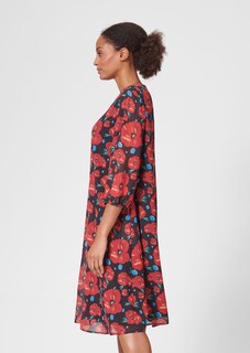 Bold dress with a unique print thumbnail 4