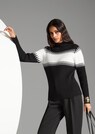 Pullover mit Blockstreifen thumbnail 7