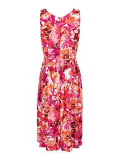 Kleid mit Falten in der Taillennaht thumbnail 5