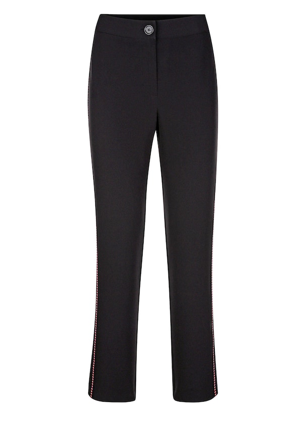 Hose mit Beinverzierung 4