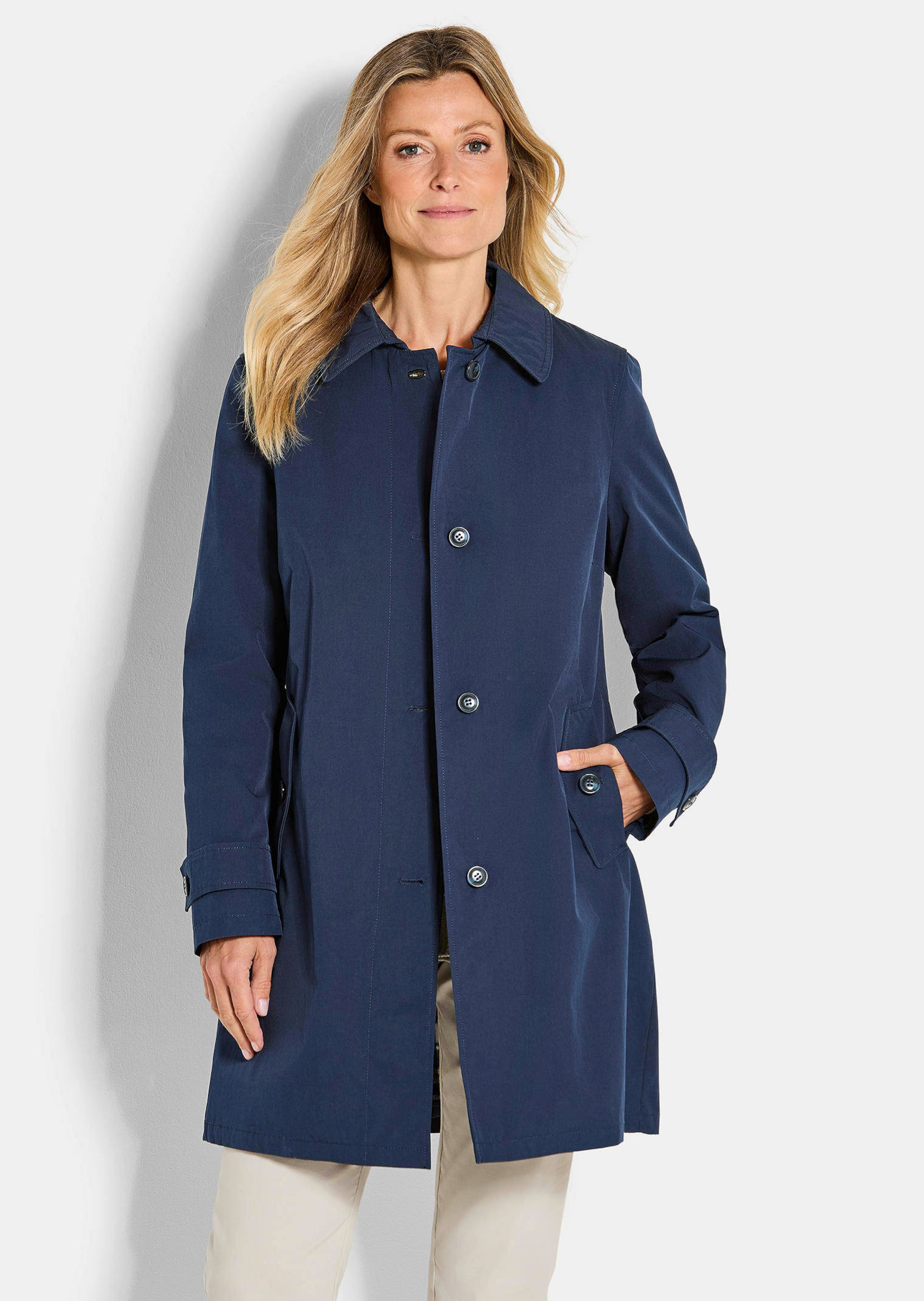Manteau 4 saisons