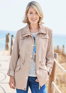 Veste structurée féminine thumbnail 7