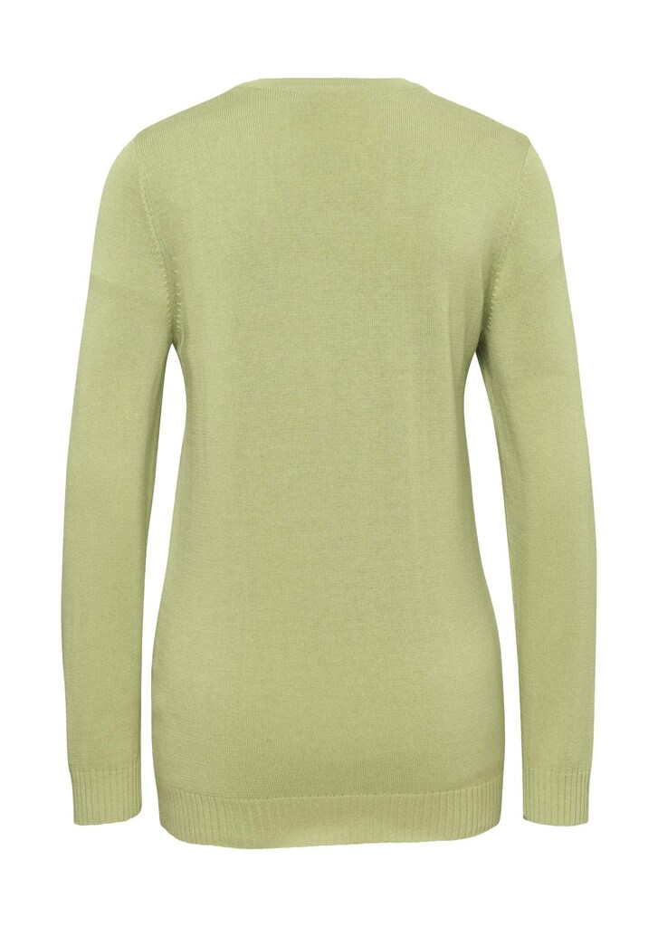Twin-set en tricot classique