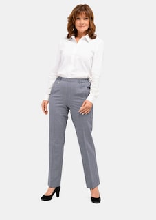 Pantalon Trevira en laine vierge MARTHA thumbnail 2