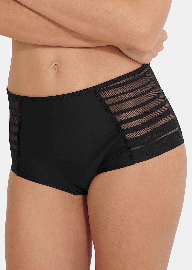 Maxislip mit Power Mesh