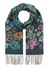 Cashmink@-Schal mit Blumenmuster thumbnail 1