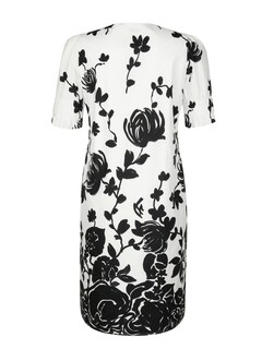 Kleid in floralem Druckdessin thumbnail 5