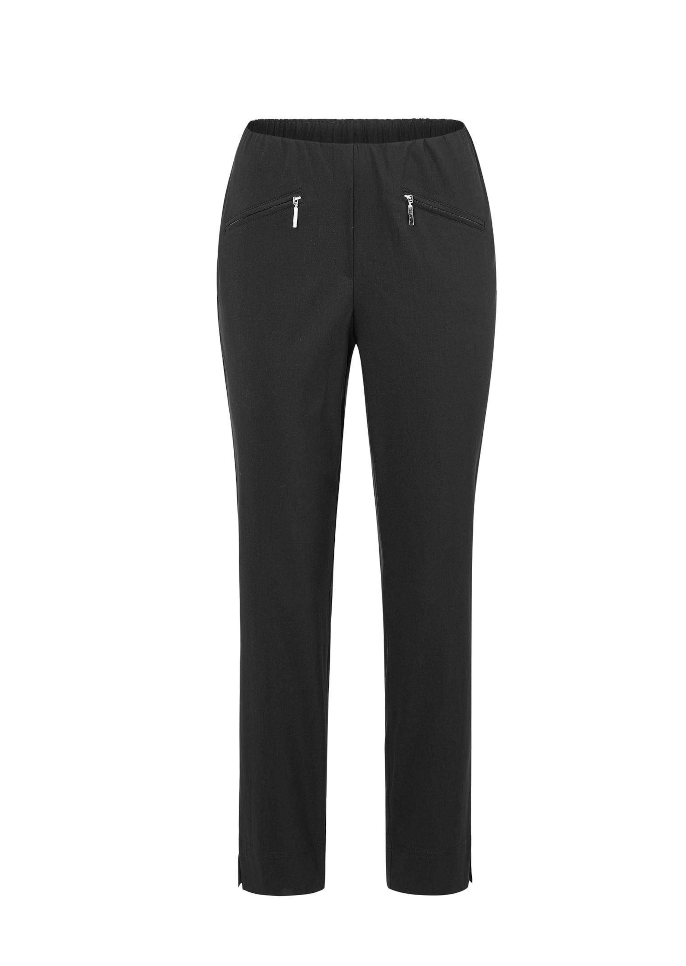 Pantalon 7/8 en bengaline LOUISA