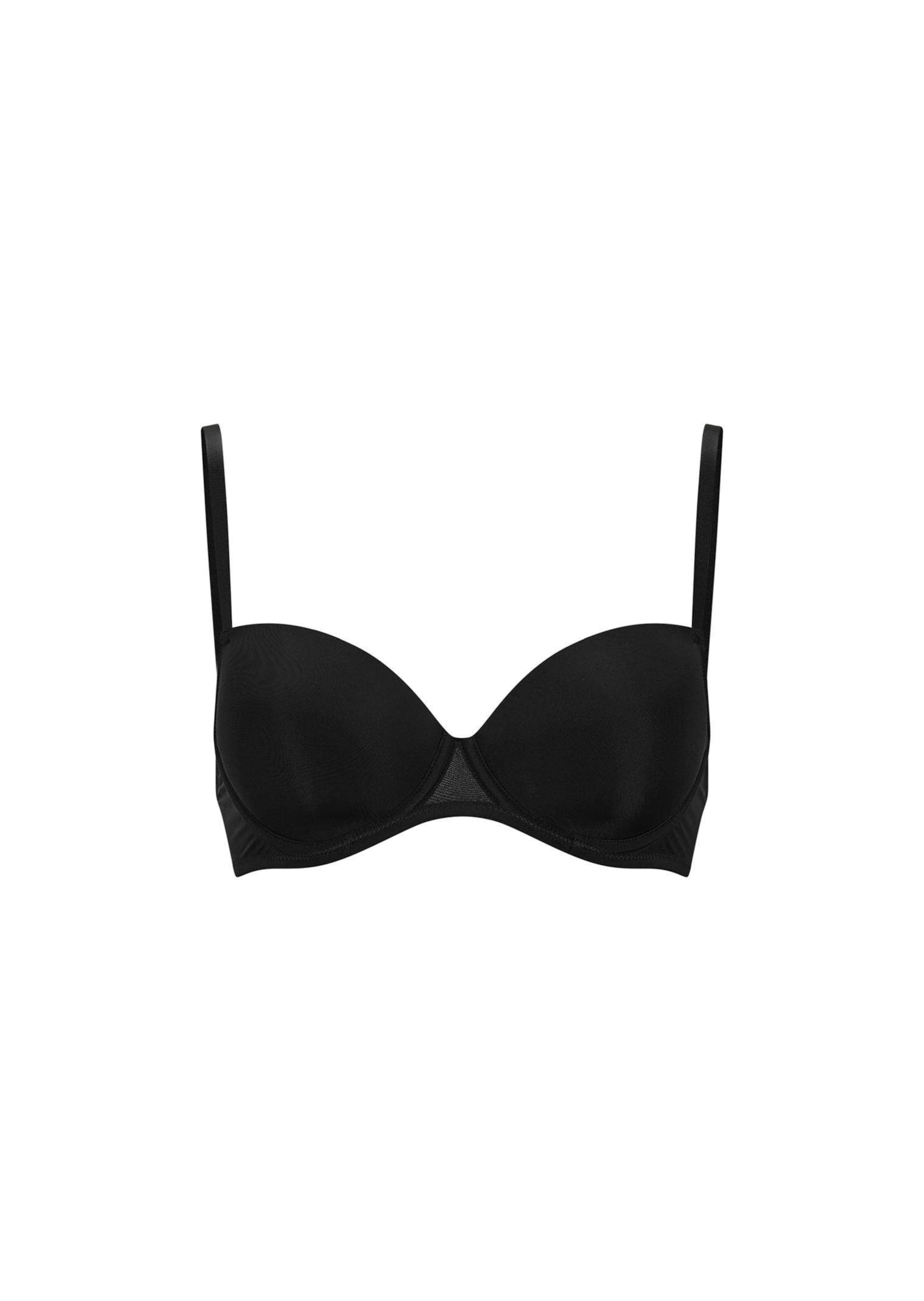 Bügel-BH mit nahtlosen Schalen