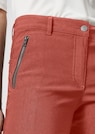 Pantalon coupe Skinny près du corps avec zip thumbnail 5