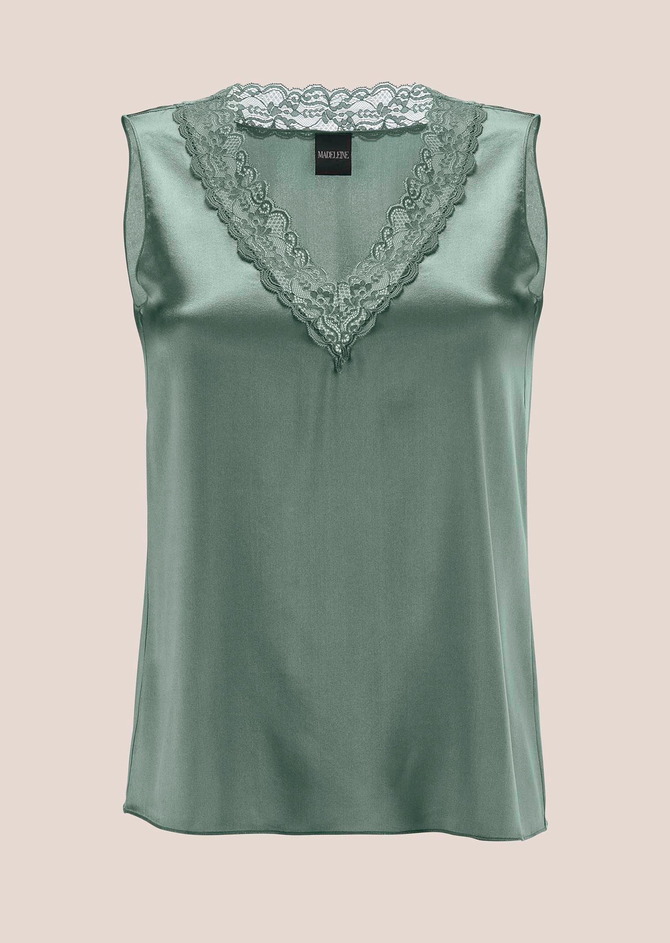 Top BCBG MAX AZRIA En Soie Mélangée Noir - Modèle Burn-Out à Plusieurs Niveaux - Taille L - Neuf Avec Étiquette