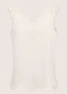 Satin-Top mit Spitze thumbnail 6
