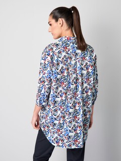 Blouse. Puur katoen thumbnail 3