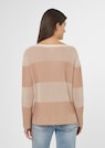 U-Boot-Pullover mit Two-Tone-Effekt thumbnail 3
