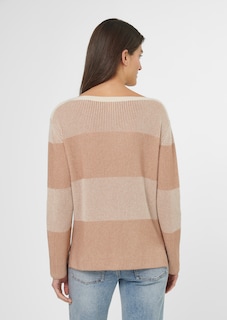 U-Boot-Pullover mit Two-Tone-Effekt thumbnail 3