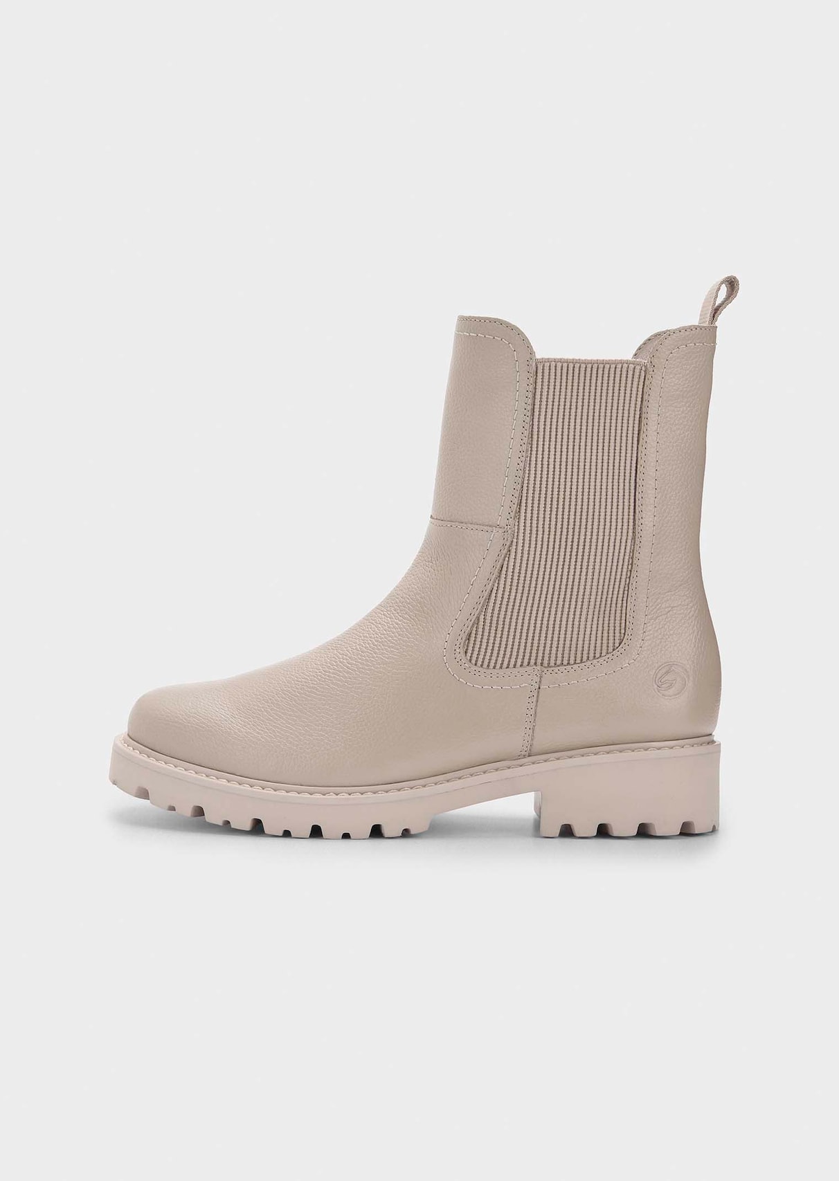 Chelsea-boots met hoge schacht