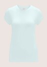 Jersey-Shirt mit Kappärmeln thumbnail 6