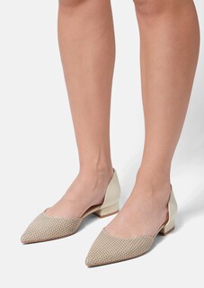 Ballerina mit offenen Seiten thumbnail 1