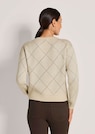 Pullover mit Argyle-Muster thumbnail 3