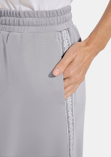 Puuvillainen collegehame kiristysnyörillä thumbnail 5