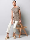 Bluse im Animaldessin thumbnail 7