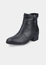 Stiefeletten mit Blockabsatz thumbnail 6