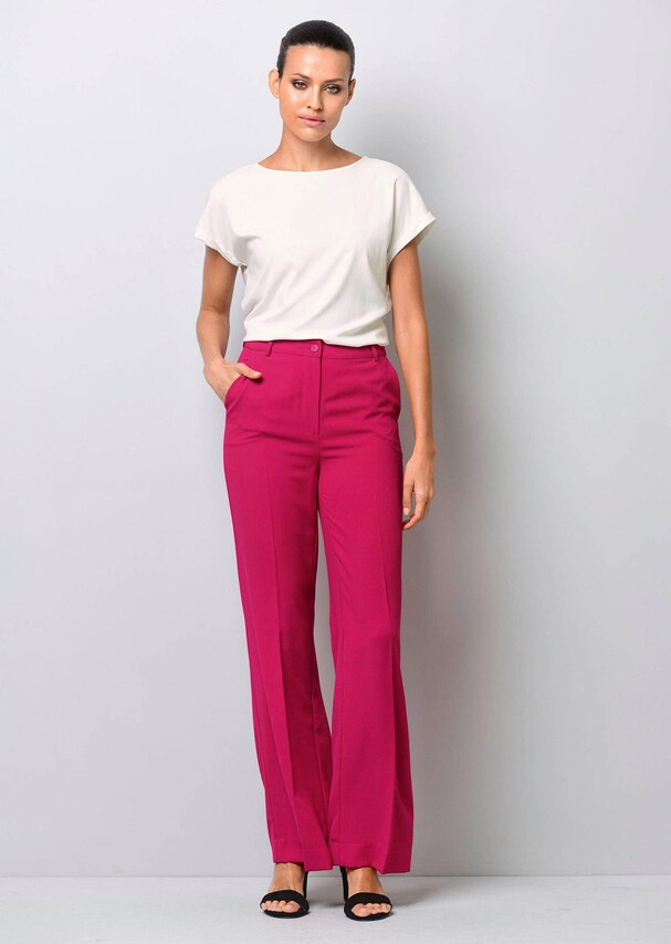 Hose mit weitem Bein 1