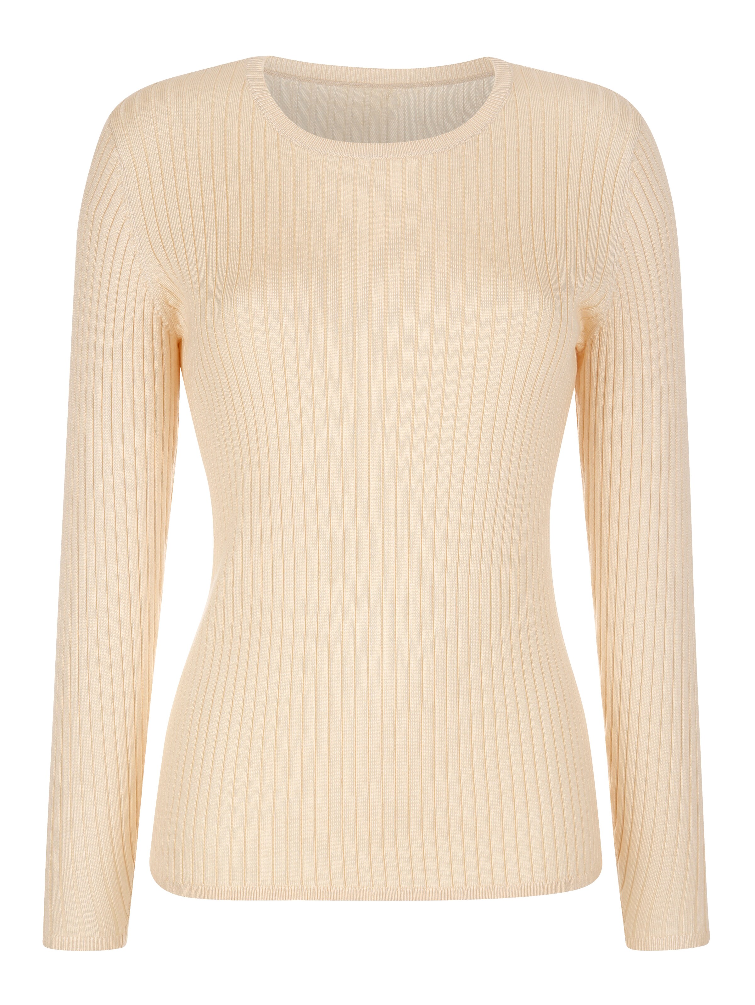 Pullover mit Rundhalsausschnitt 1