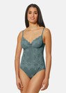 Zart transparenter Spitzenbody thumbnail 1