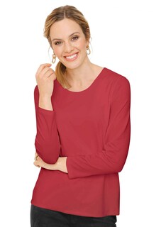 Verzorgd shirt dat mooi in model blijft thumbnail 1