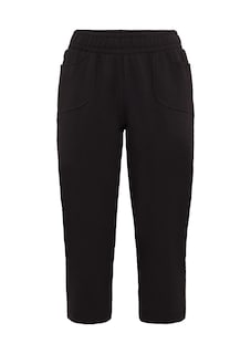 Bequeme 3/4-Freizeithose mit Schlupfbund und Taschen thumbnail 2