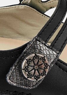 Elegante Pumps mit Riemchen thumbnail 3