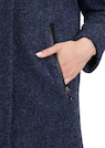 Bouclé-Jacke im sportiven Look thumbnail 5
