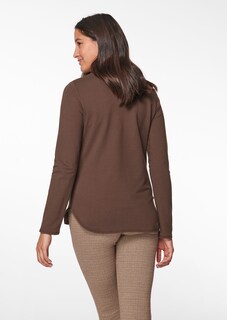 Sweatshirt mit floralem Motiv-Print thumbnail 3