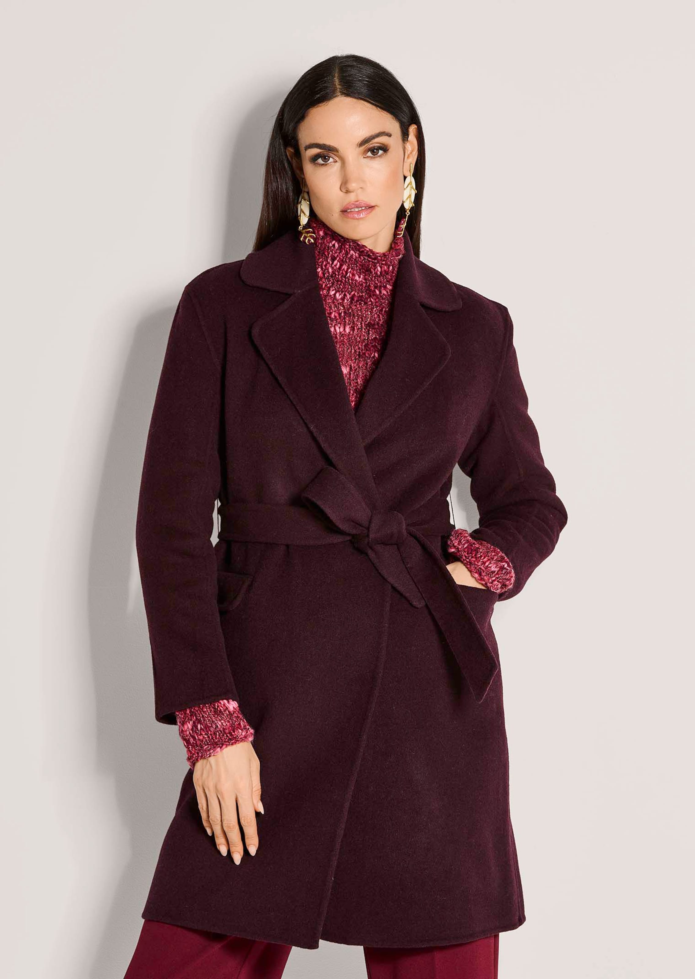 Le manteau court