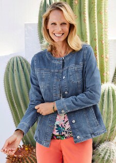 Modische Freizeitjacke thumbnail 7