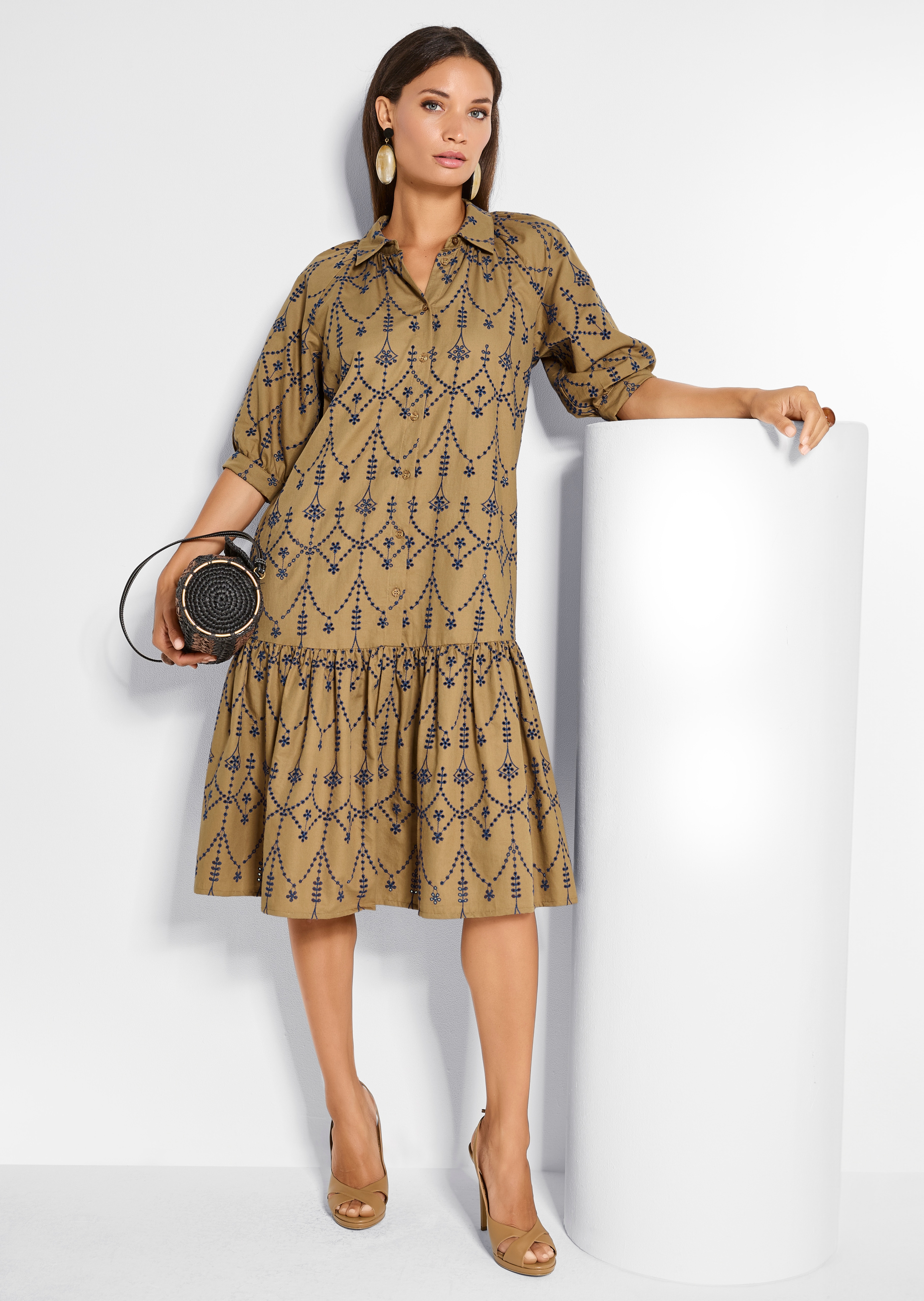 Robe. Pur coton
